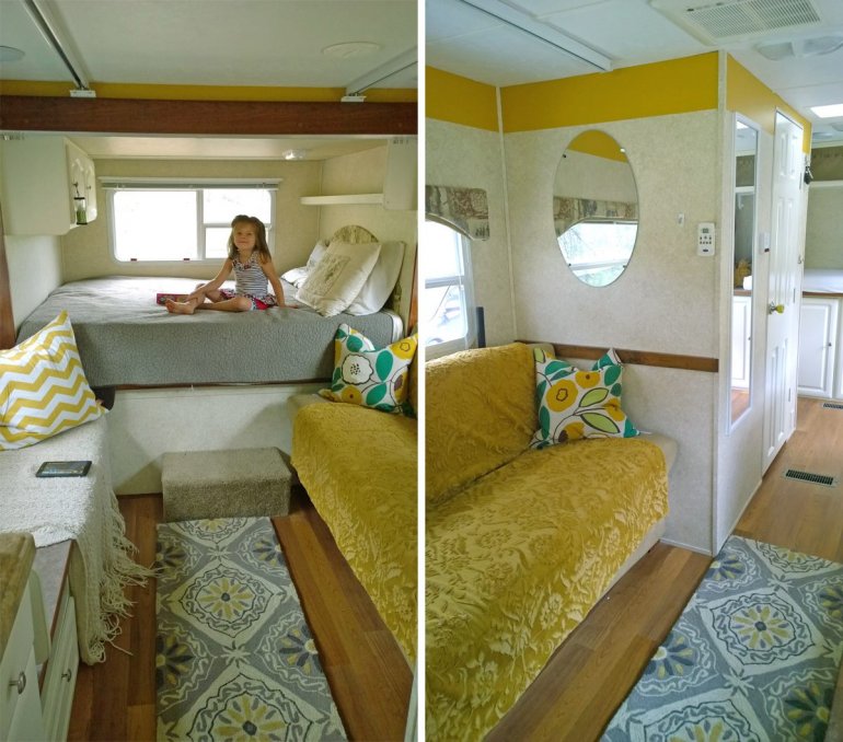 inside look at the camper 