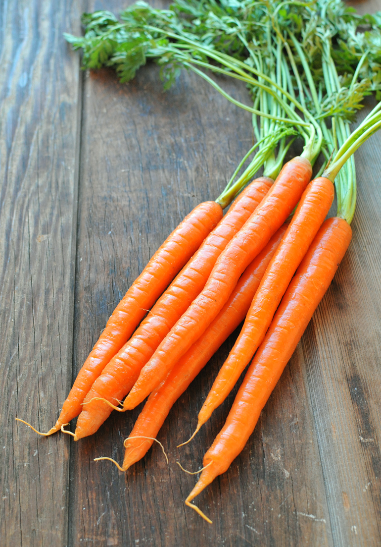 earthbound farm carrots