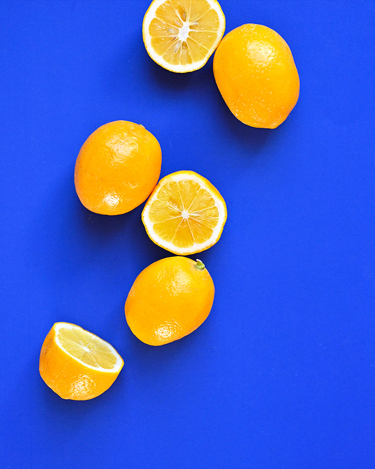 meyer lemons from sprouts