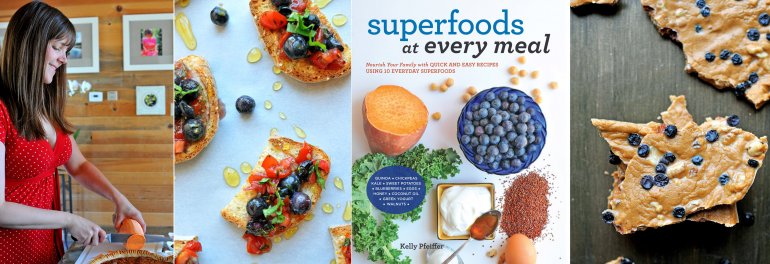 superfoods at every meal