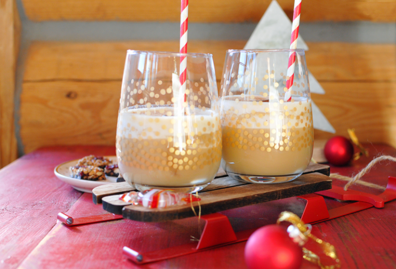 How to Make Eggnog - Prepare + Nourish