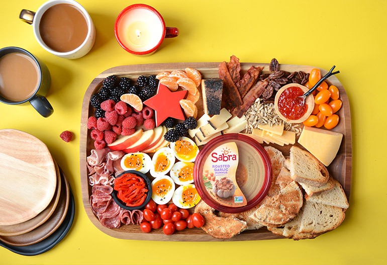 Epic Brunch Board on a Budget » Big Flavors from a Tiny Kitchen