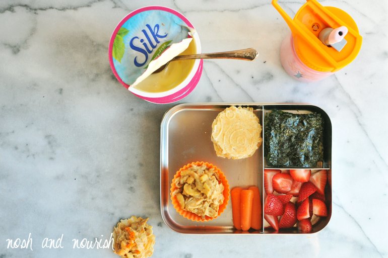 Healthy Lunchbox Snacks 