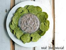 Black Bean Hummus