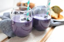 Blueberry Muffin Smoothie