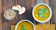 Curry Pumpkin Chowder