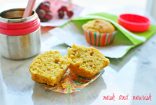 Superfood Cornbread Muffins