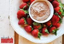 The Best Fruit Dip Ever