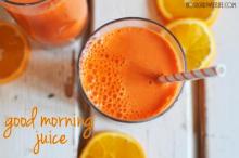 Good Morning Juice