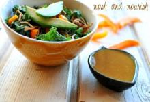 Honey Sesame Dressing