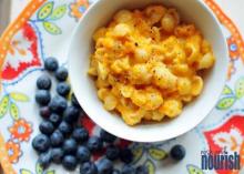 Butternut Squash Mac & Cheese