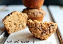 Gluten-free Spice Muffins