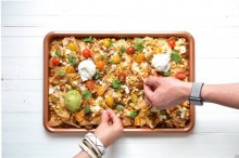 Loaded Mexican Nachos