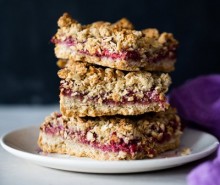 Vegan Oat Bars