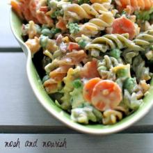 Creamy Pasta Salad