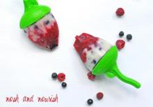 Patriotic Popsicles