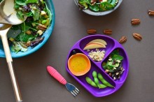 Creamy Pumpkin Dressing