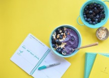 Berry Smoothie Bowl