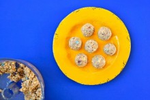 Meyer Lemon Energy Seed Balls