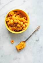 Super Creamy Sweet Potato Mac 