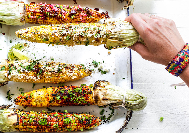 street corn 3 ways mydiaryofus