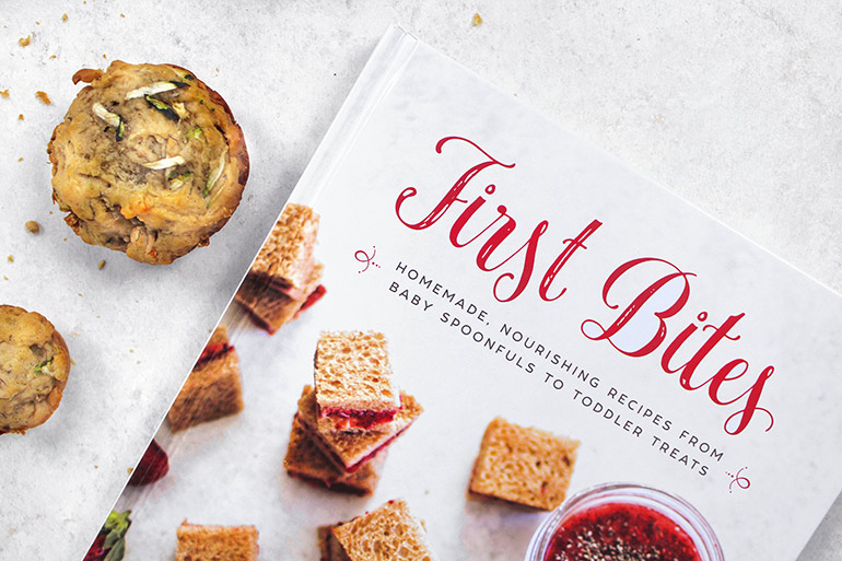 first bites cookbook by my diary of us