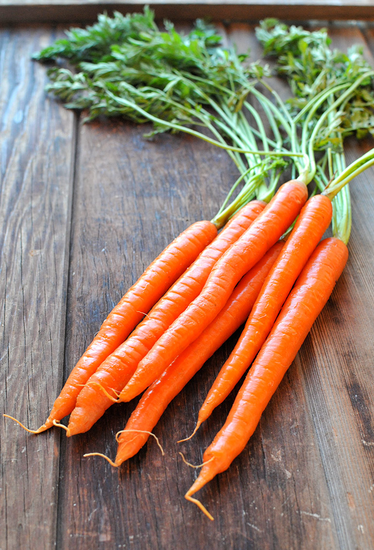 carrots