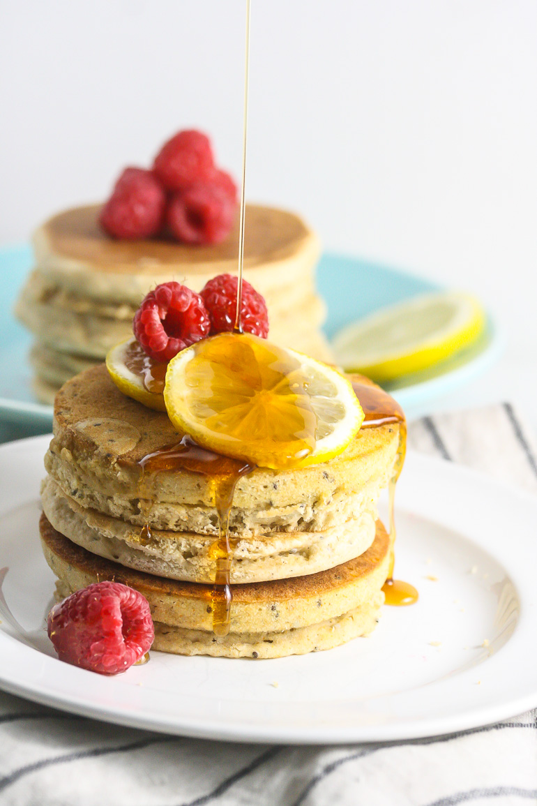 lauren kelly nutrition chia pancakes