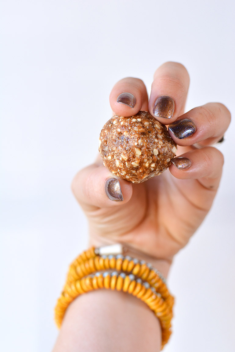 chili mango energy balls