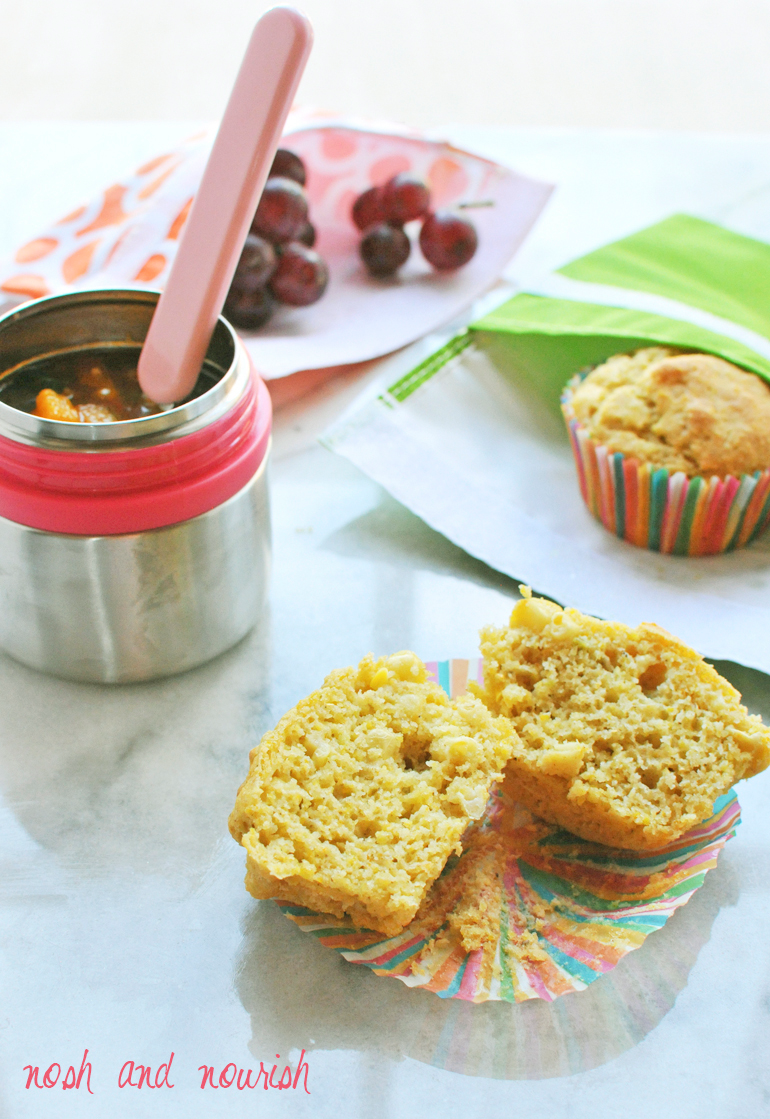 cornbread muffins