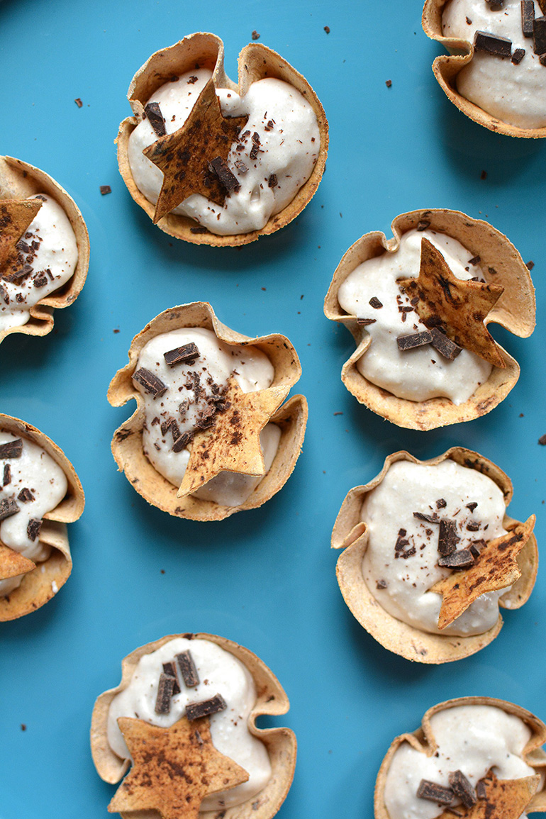 flatout nice cream dessert cups