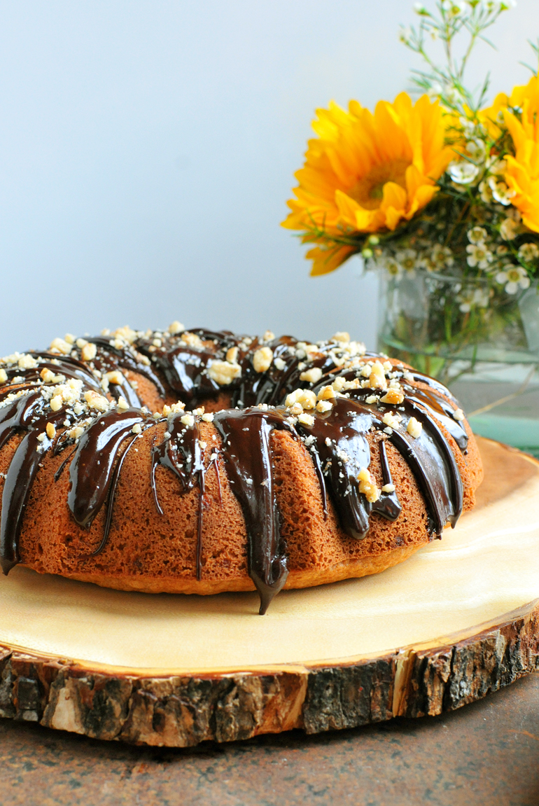 gluten-free olive oil cake