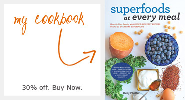 superfoods at every meal cookbook