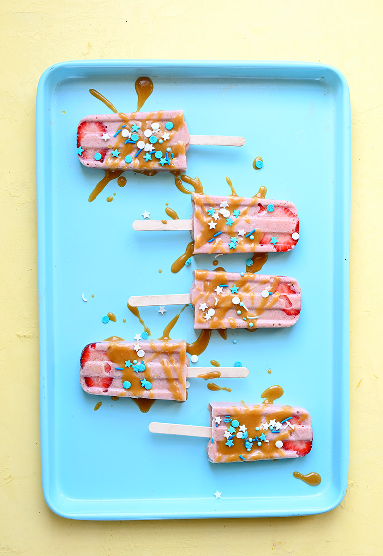 pb and j popsicles with sprinkles