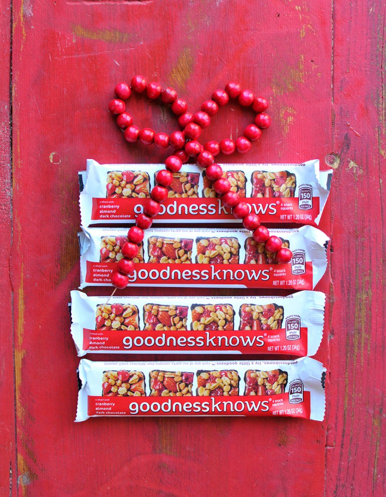 goodness knows snack squares stocking stuffers