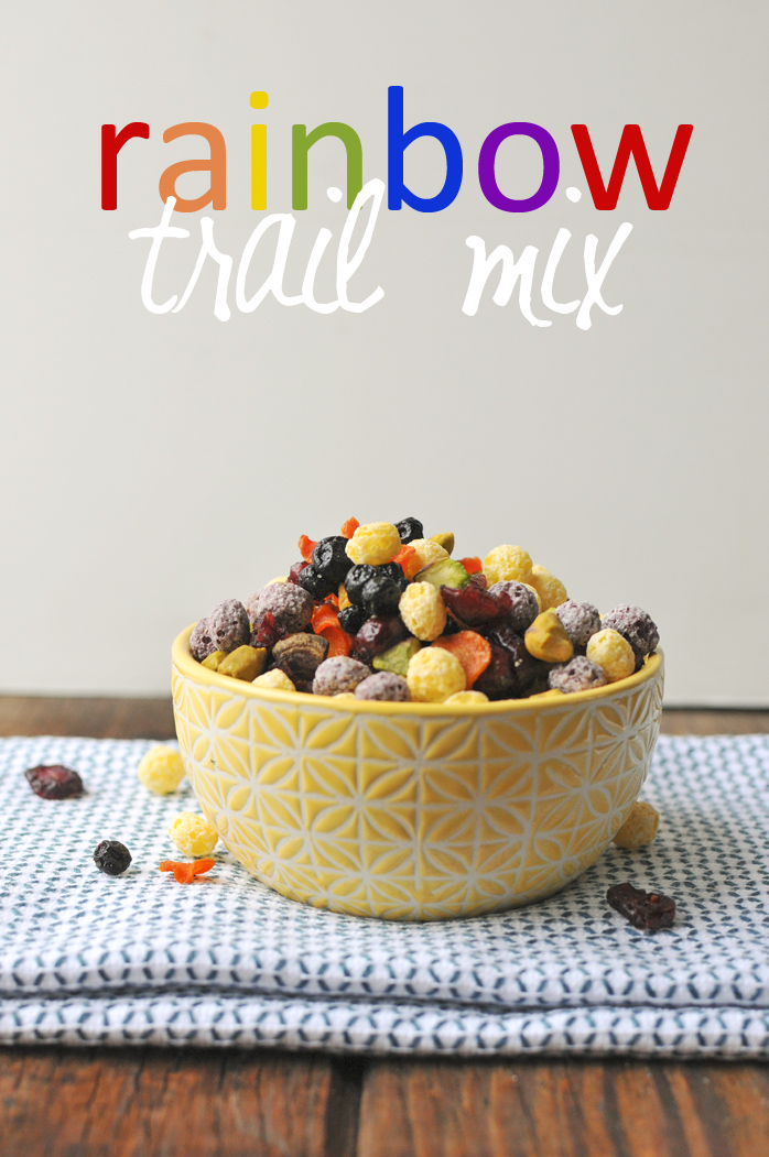 Easy Nut Free Trail Mix 