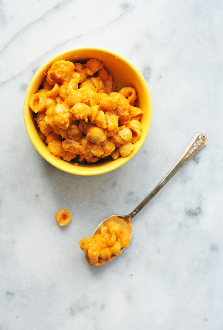 sweet potato mac