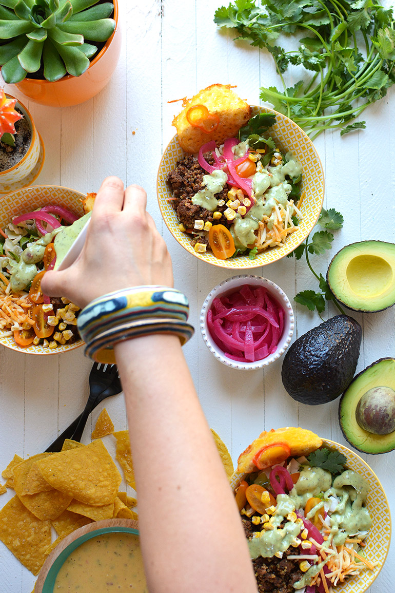 taylor farms avocado ranch fiesta salad