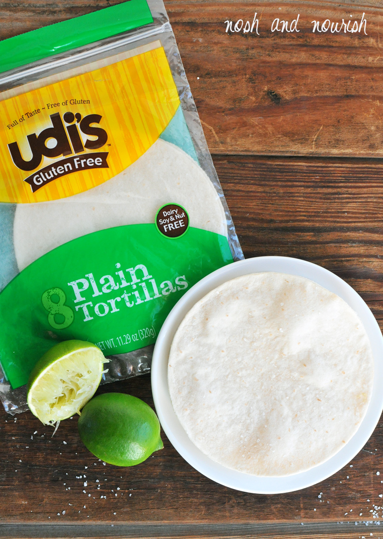 udi's gluten free tortillas