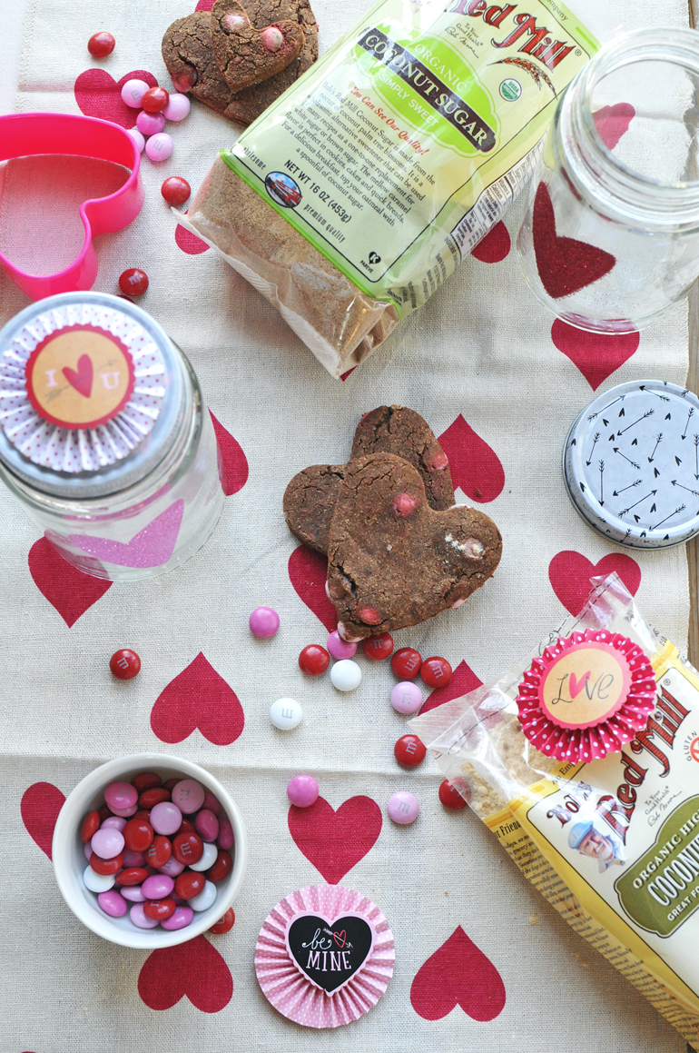 bobs redmill coconut flour and coconut sugar cookies