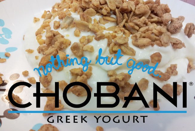 Chobani Greek Yogurt Giveaway Nosh And Nourish